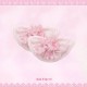 Mademoiselle Pearl Sanrio My Melody Peach Blossom Themed OPs(Reservation/Full Payment Without Shipping)